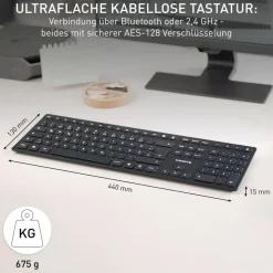 Cherry KW 9100 Slim
