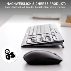 Cherry Stream Desktop Recharge