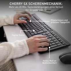 Cherry Stream Desktop Recharge