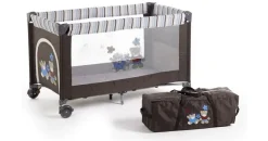 CHIC 4 BABY Luxus Terranova braun