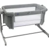 Chicco Next2Me Magic Evo Dunkelgrau 73,5 x 64 cm