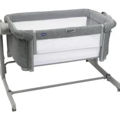 Chicco Next2Me Magic Evo Dunkelgrau 73,5 x 64 cm