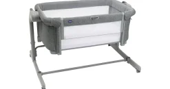 Chicco Next2Me Magic Evo Dunkelgrau 73,5 x 64 cm