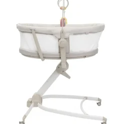 Chicco Stubenwagen Baby Hug 4in1 Armonia, Stubenwagen, Liegesessel, Hochstuhl und erster Stuhl in Einem! beige