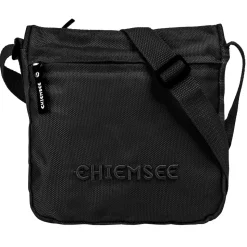 Chiemsee Umhängetasche Nylon Black