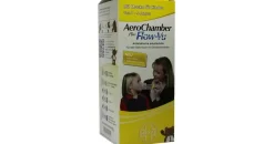 CHIESI GMBH AeroChamber mit Maske für Kinder