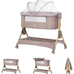 Chipolino Beistellbett Beistellbett Sleep'n Fold