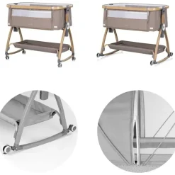 Chipolino Charisma Braun 70 x 140 cm