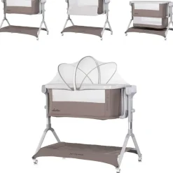 Chipolino Electra Braun 70 x 140 cm