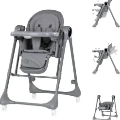 Chipolino Master Class 2 in 1 Dunkelgrau
