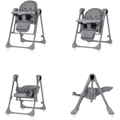Chipolino Master Class 2 in 1 Dunkelgrau