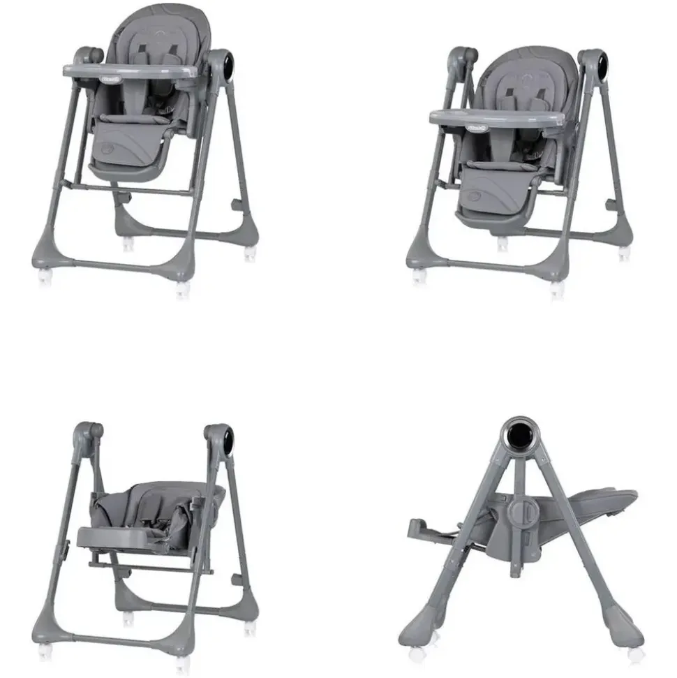 Chipolino Master Class 2 in 1 Dunkelgrau
