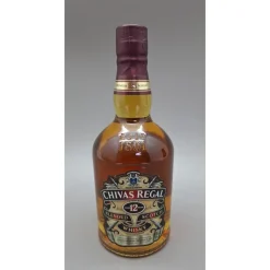 Chivas Regal 12 Jahre 40% 0,7 l