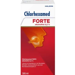 Chlorhexamed Forte alkoholfrei 0,2% Lösung