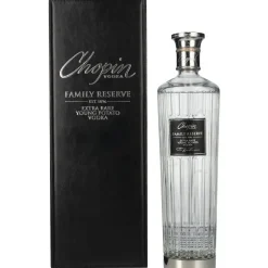 Chopin Vodka Chopin Family Reserve 40 % vol 0,7 l Geschenkbox