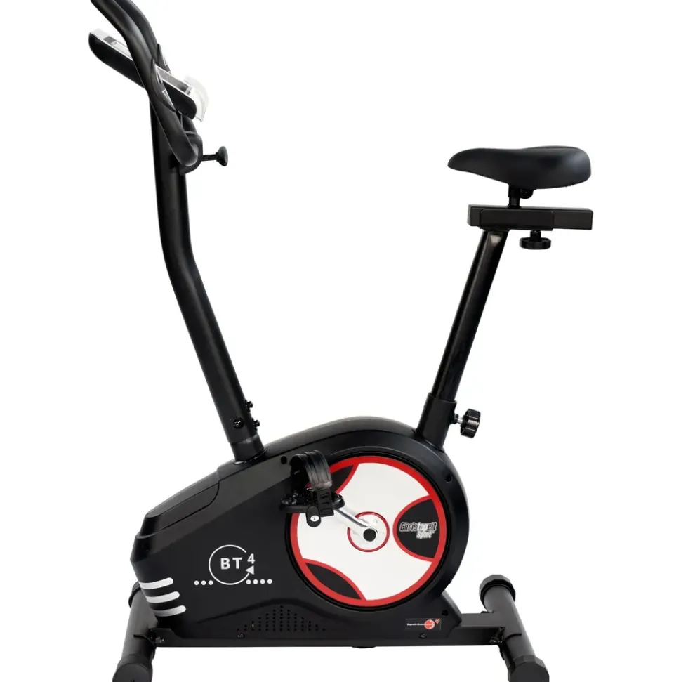 Christopeit BT 4 schwarz