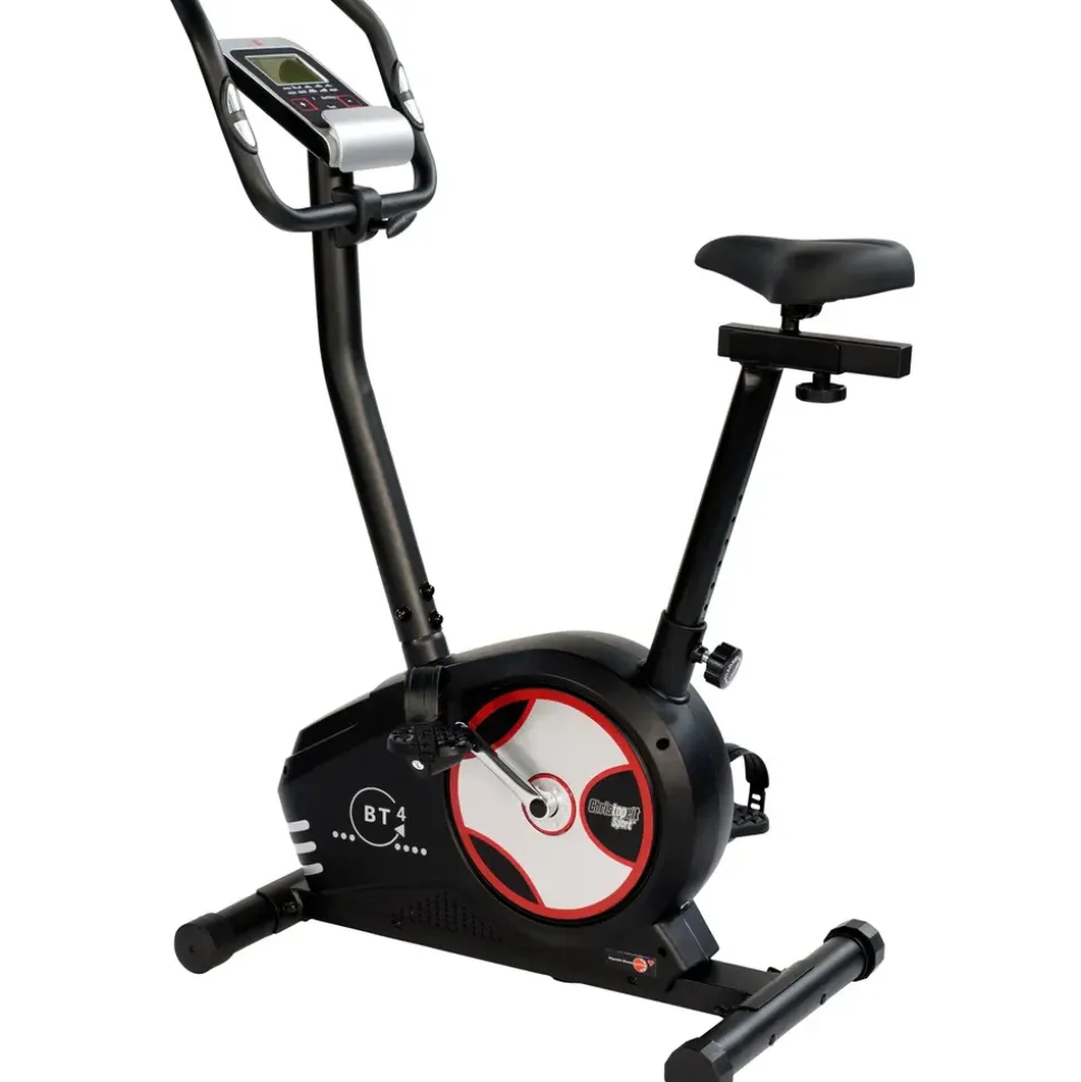 Christopeit BT 4 schwarz