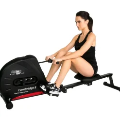 Christopeit Cambridge II Black Edition