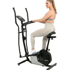 Christopeit CT 6 Schwarz