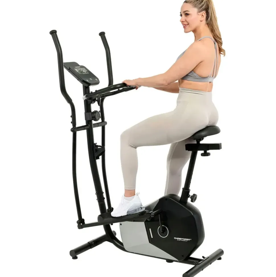 Christopeit CT 6 Schwarz