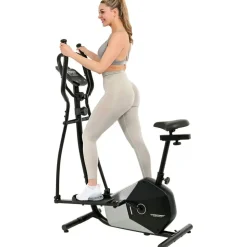 Christopeit CT 6 Schwarz
