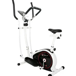 Christopeit CT 4 weiß/schwarz