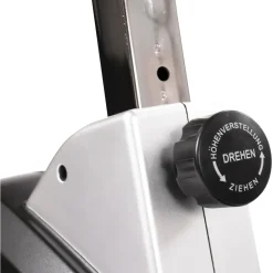 Christopeit Eco 1000 schwarz