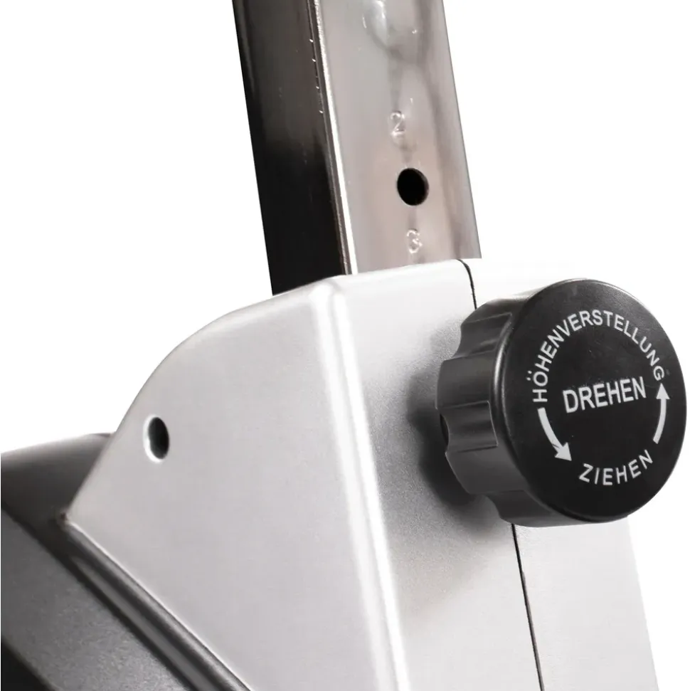 Christopeit Eco 1000 schwarz