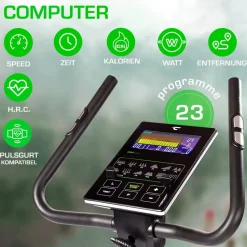 Christopeit Eco 1000 schwarz