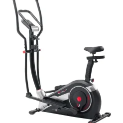 Christopeit Hybrid Trainer AX 6500 Schwarz
