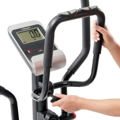 Christopeit Hybrid Trainer AX 6500 Schwarz