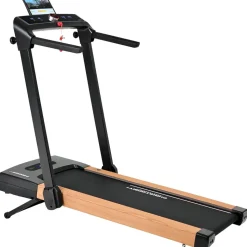 Christopeit Laufband 2 in 1 S Schwarz