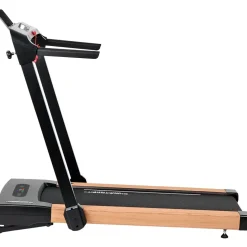 Christopeit Laufband 2 in 1 S Schwarz