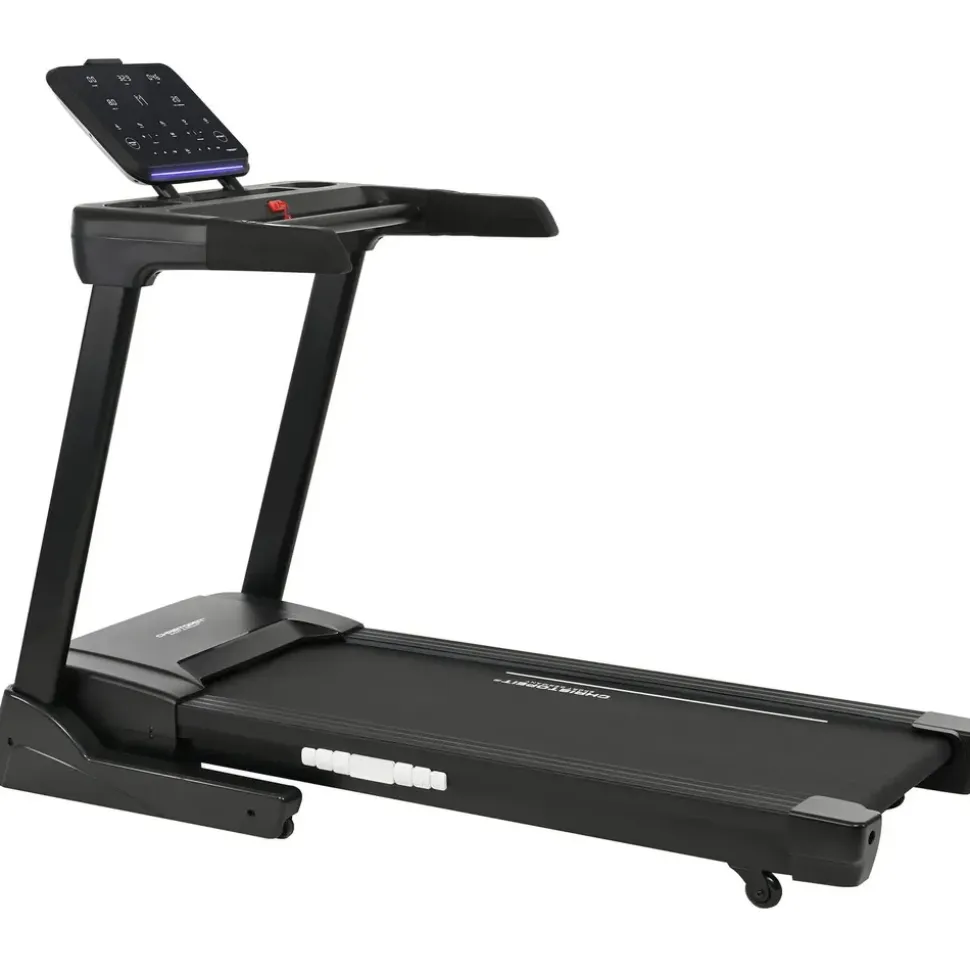 Christopeit Laufband TM 4500 S Schwarz