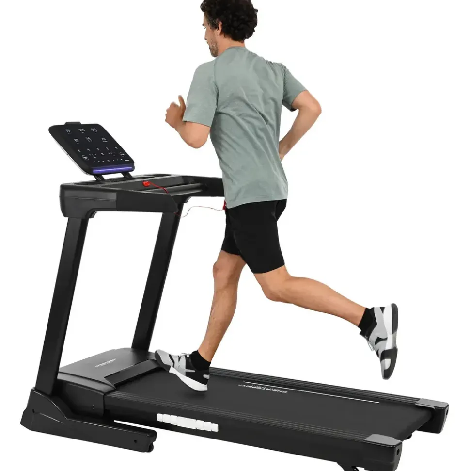 Christopeit Laufband TM 4500 S Schwarz