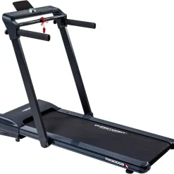 Christopeit Laufband TM 3000S Schwarz