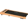 Christopeit Walking Pad 4.2 Braun/Schwarz