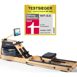 Christopeit Wasserrudergerät WP 5000