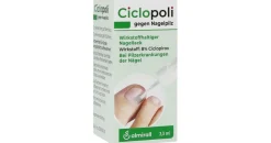 Ciclopoli gegen Nagelpilz
