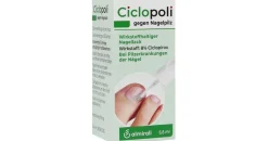 Ciclopoli gegen Nagelpilz 6,6 ml