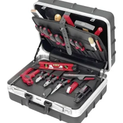 CIMCO Lehrlingskoffer ECO 24-tlg. mehrfarbig 395 x 455 x 205 mm