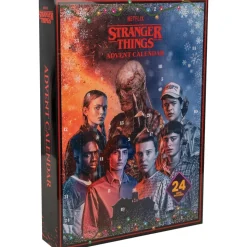 Cinereplicas Stranger Things Adventskalender