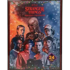 Cinereplicas Stranger Things Adventskalender