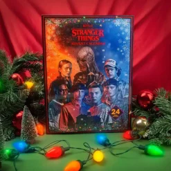 Cinereplicas Stranger Things Adventskalender