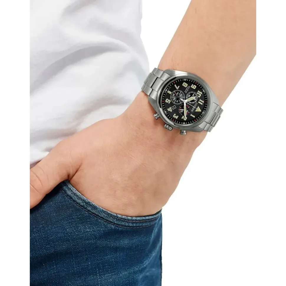 Citizen Eco-Drive AT2480-81E Titan 44 mm