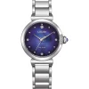 Citizen Europameisterschaft 1060-87L Sea of Silence