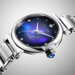 Citizen Europameisterschaft 1060-87L Sea of Silence