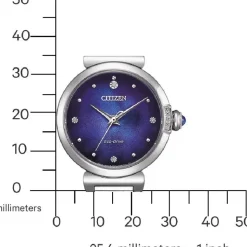 Citizen Europameisterschaft 1060-87L Sea of Silence