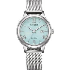Citizen EW2621-75M Damenuhr Eco-Drive Elegance 31,5mm 10ATM
