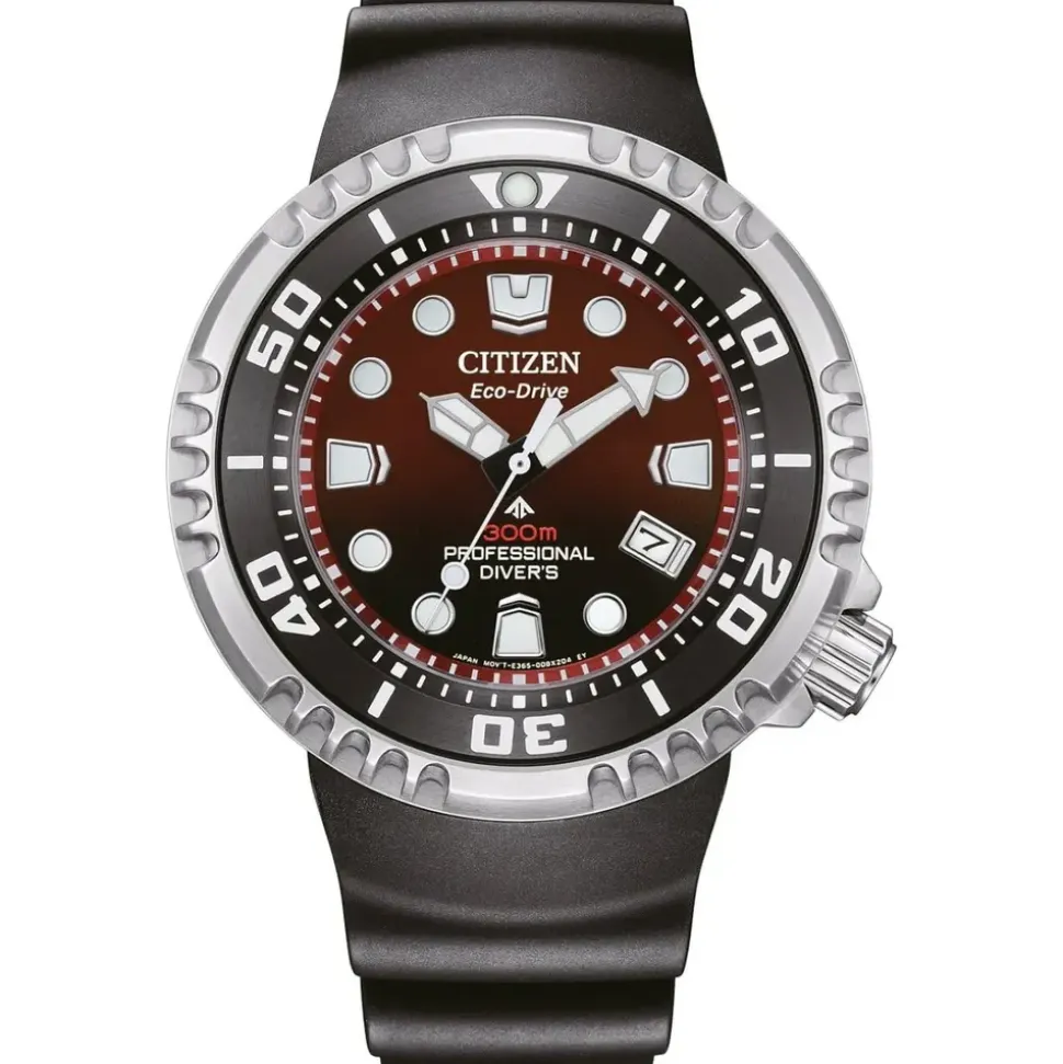 Citizen Promaster Eco-Drive Armbanduhr Dive